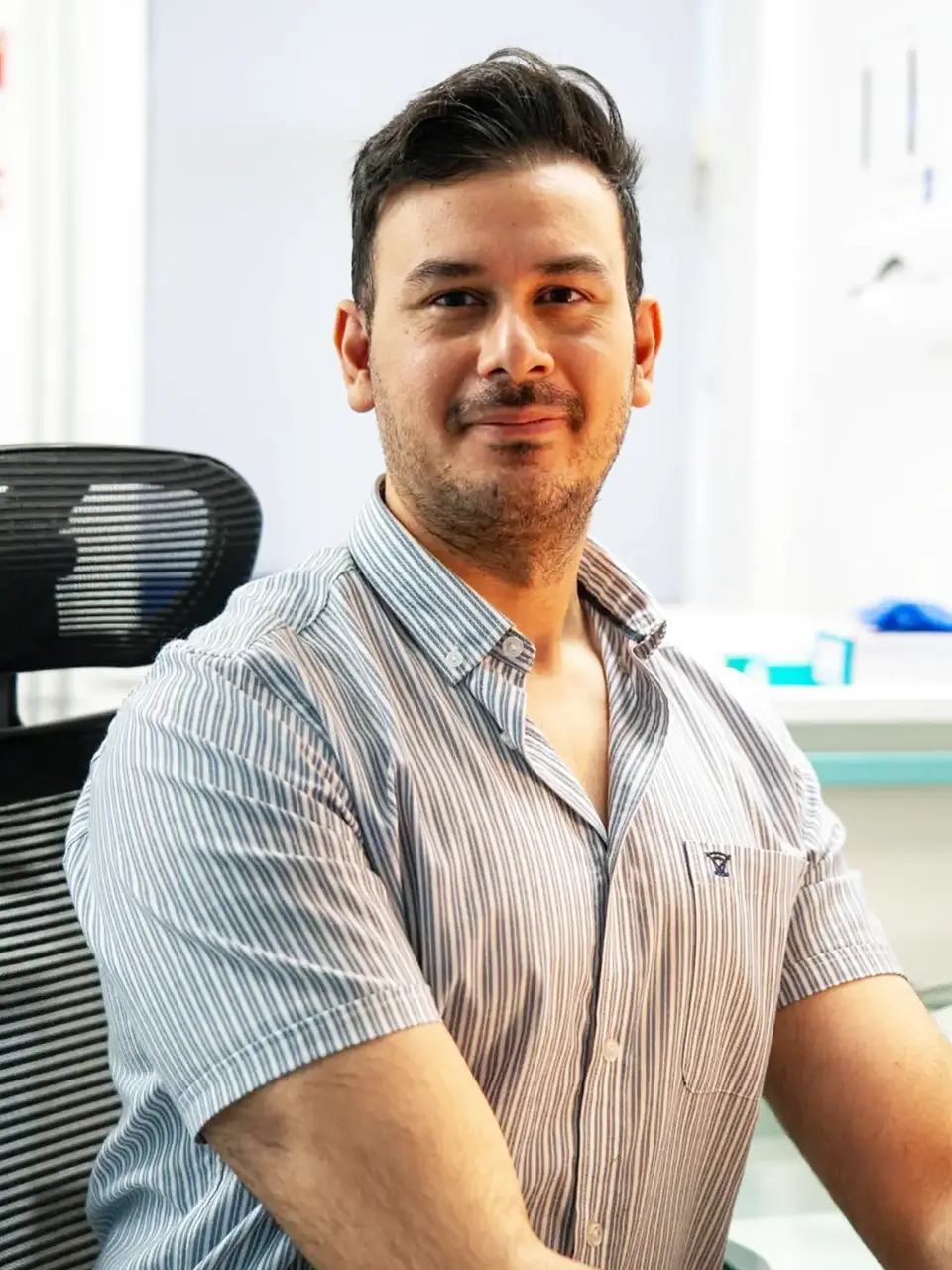 dr shafiq rahman