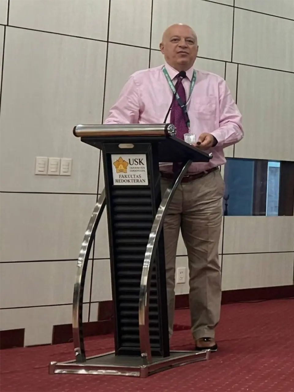 professor sharif k al ghazal 03