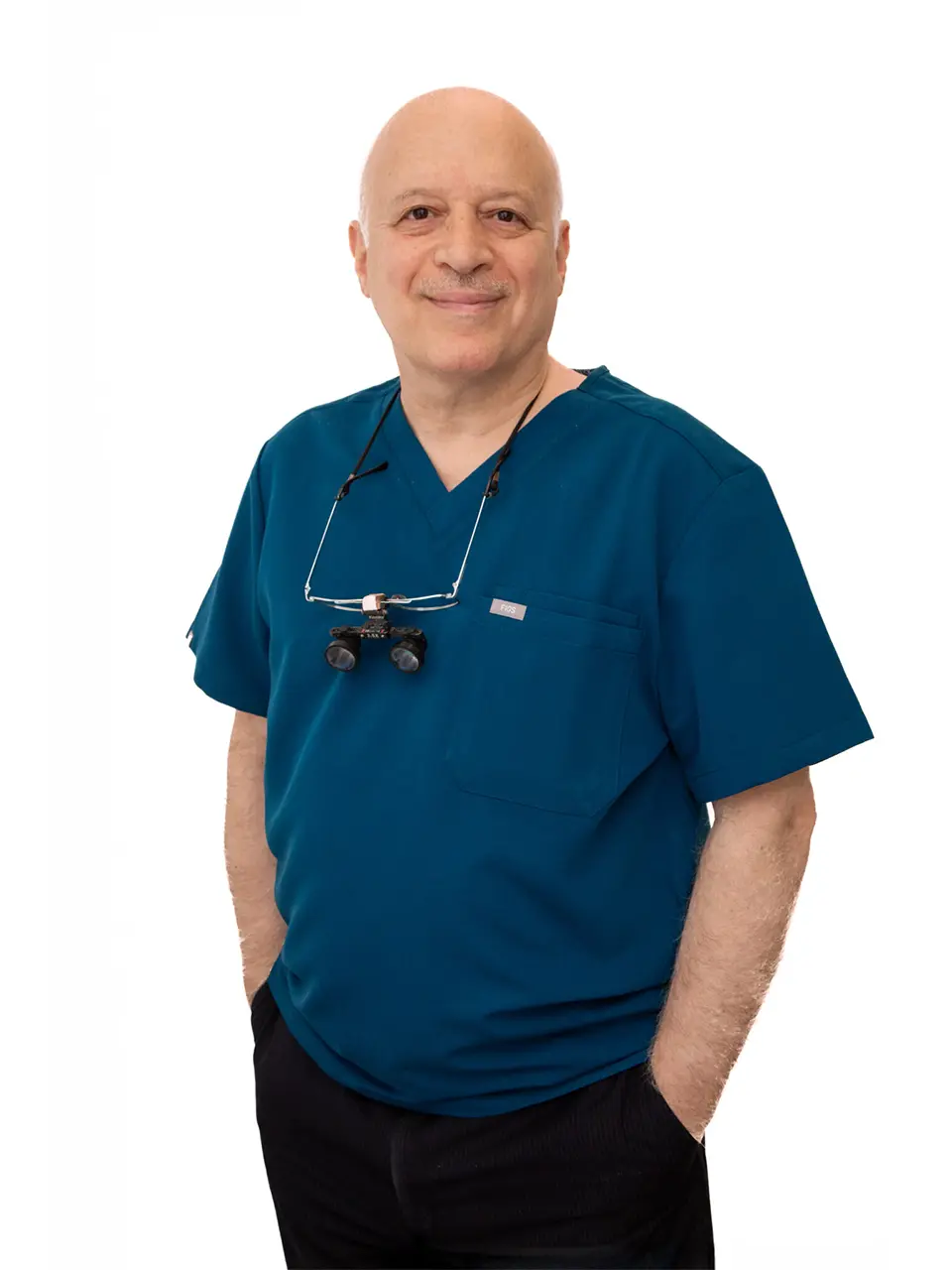 professor sharif k al ghazal scrubs
